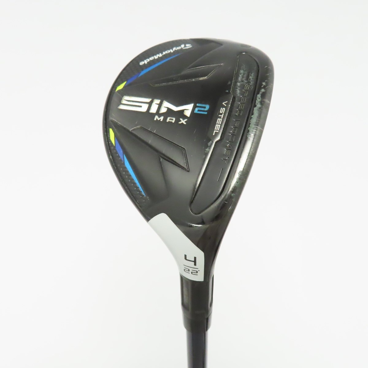 中古】SIM2 MAX RESCUE US ユーティリティ VENTUS BLUE 7