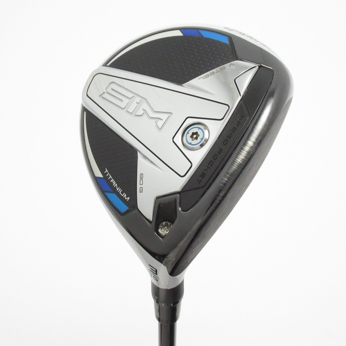 中古】SIM フェアウェイウッド TENSEI CK PRO ORANGE 70 15 S C