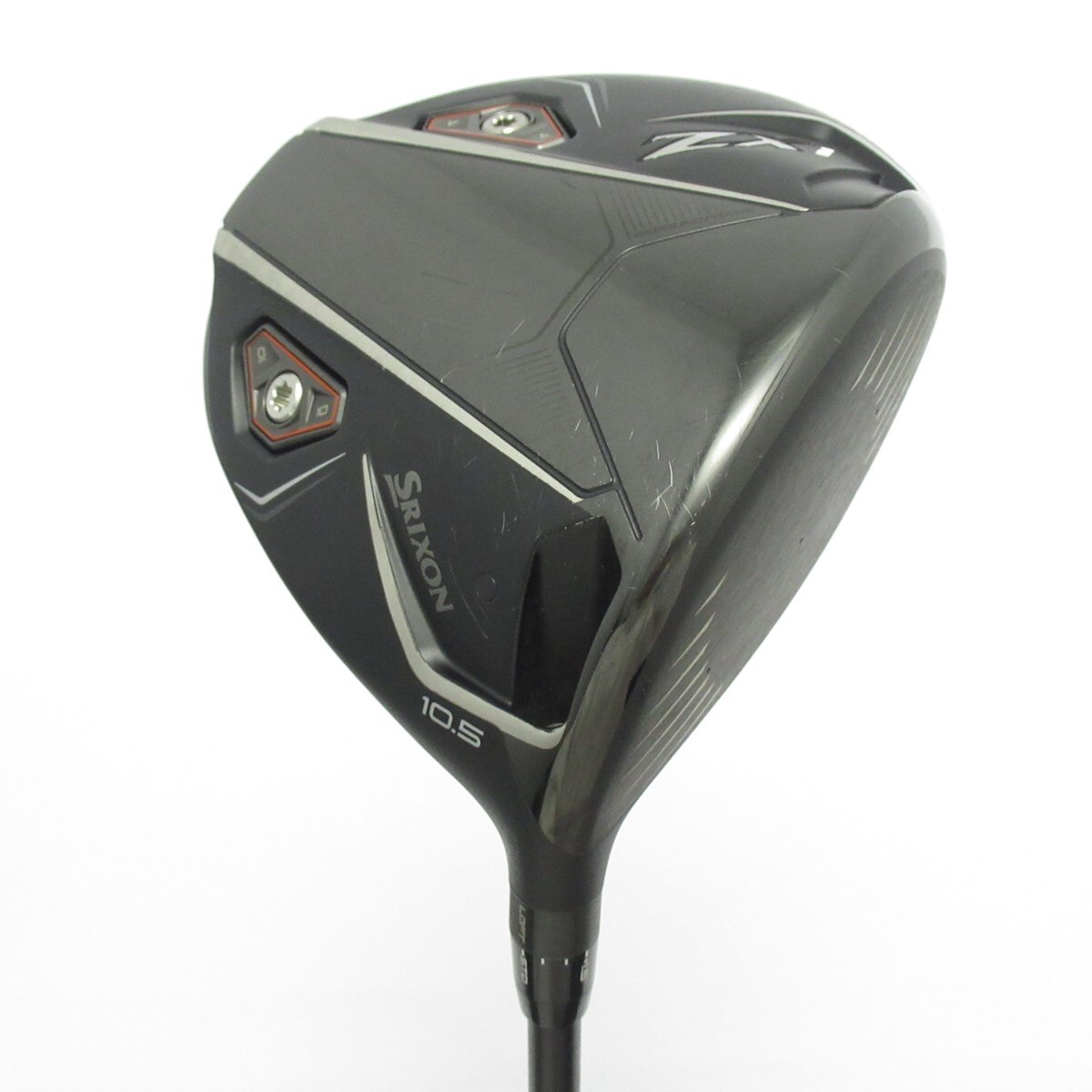 中古】スリクソン ZXi ドライバー Diamana ZXi 50 10.5 S相当 C