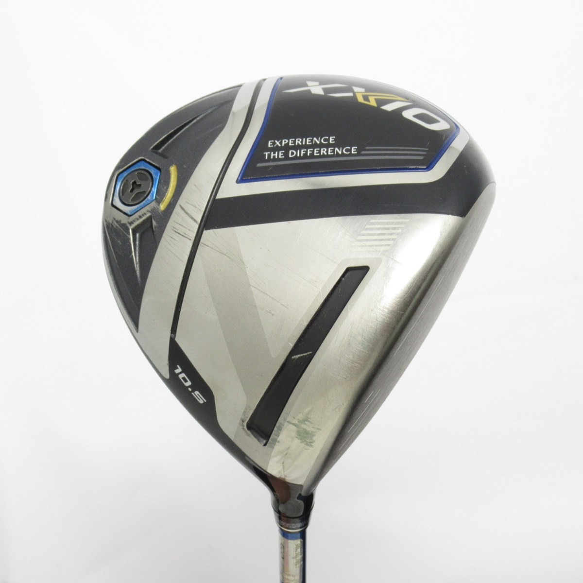 XXIO - ゼクシオ☆ドライバー MP1100 SR 10.5 中古】ゼクシオ イレブン ドライバー(ネイビー) ドライバー XXIO