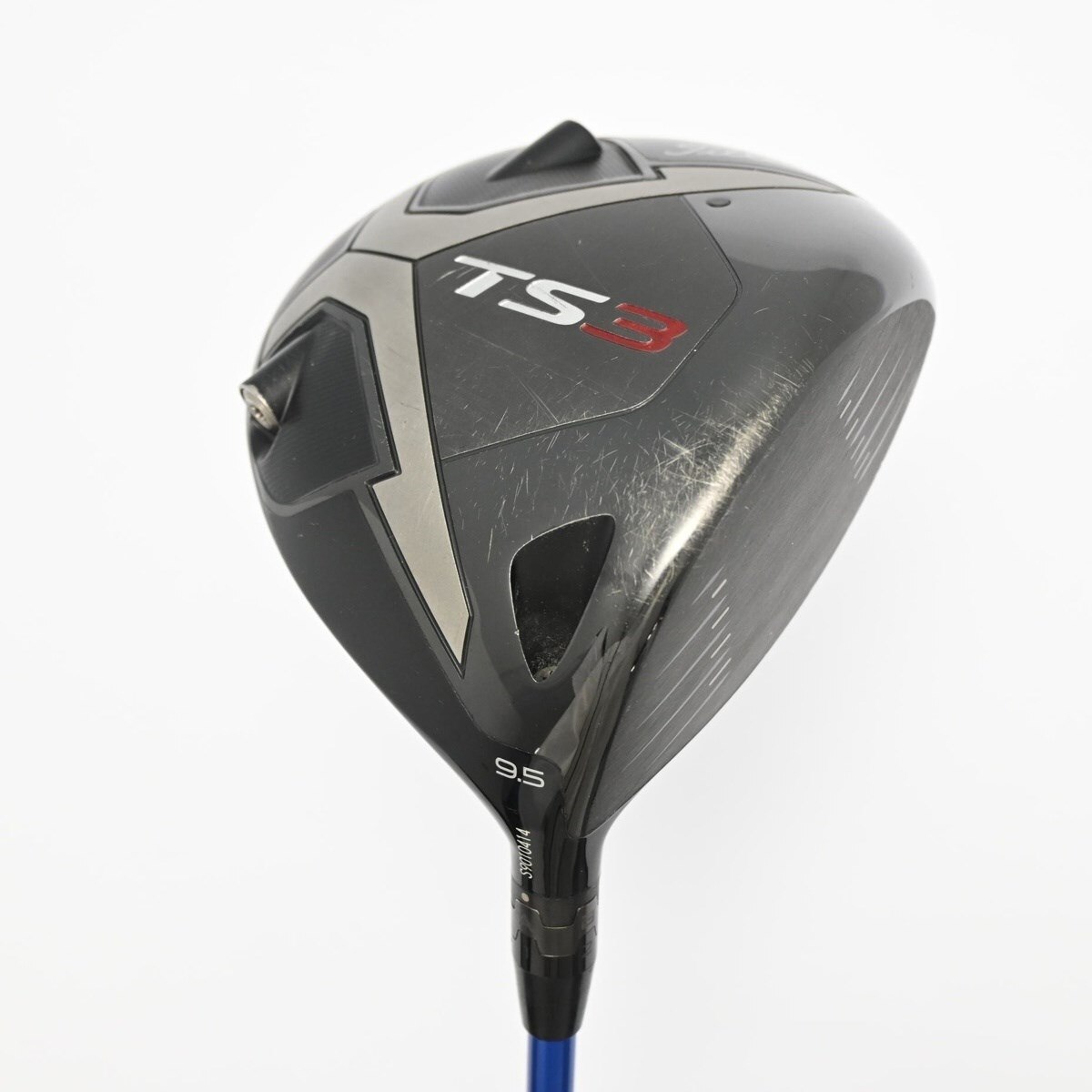 【中古ゴルフクラブ】タイトリスト　TITLEIST　TS3 ドライバー Diamana B60　シャフト：Diamana B60 中古】TS3 ドライバー Diamana B60 9.5 S CD(ドライバー（単品