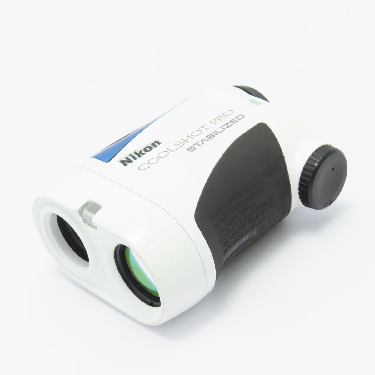 中古 Nikon COOLSHOT PRO STABILIZED Amazon.com : Nikon COOLSHOT PROII STABILIZED Golf