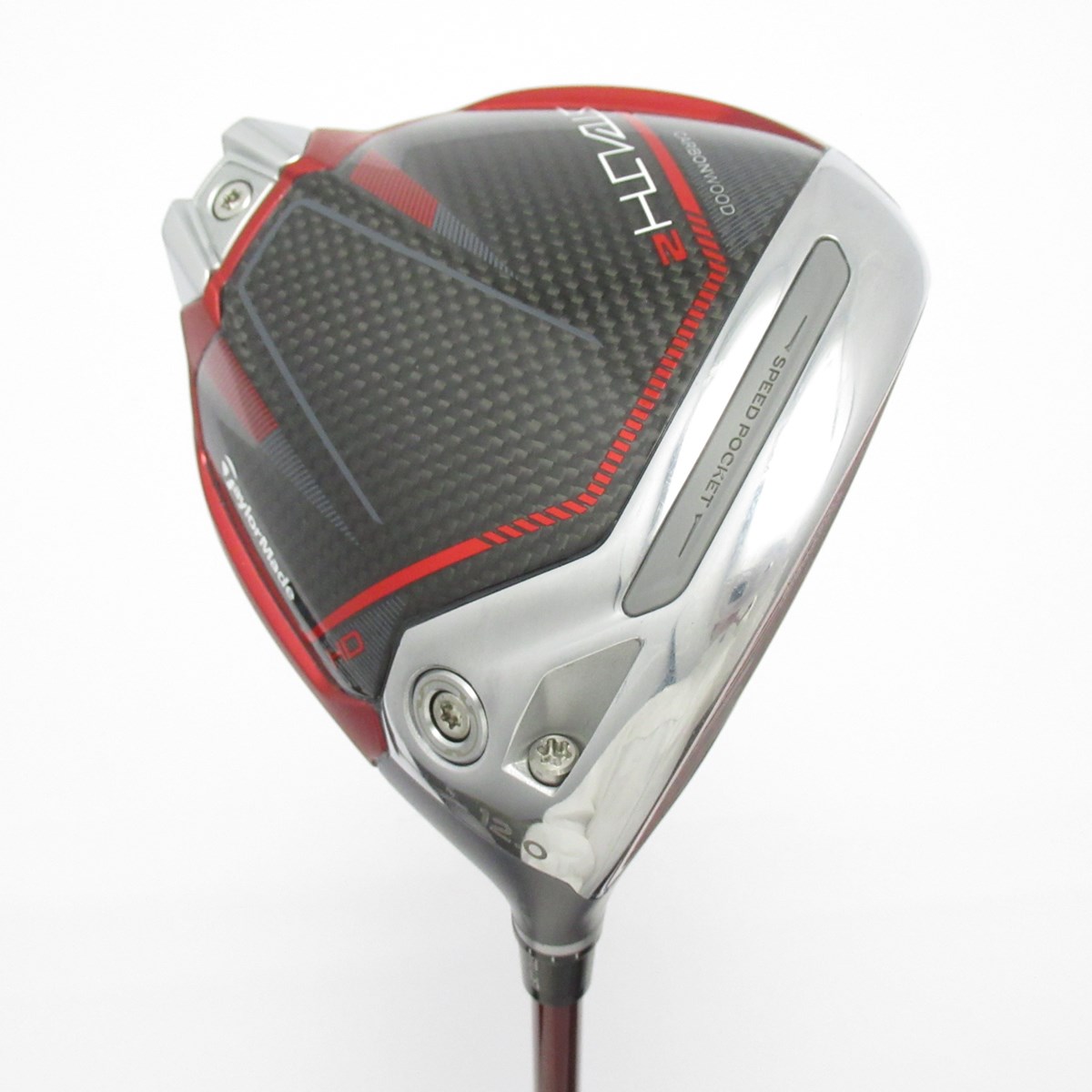 【新品・未使用】ステルス ドライバー TENSEI RED 10.5 S TaylorMade テーラーメイド STEALTH ステルス2 HD ドライバー