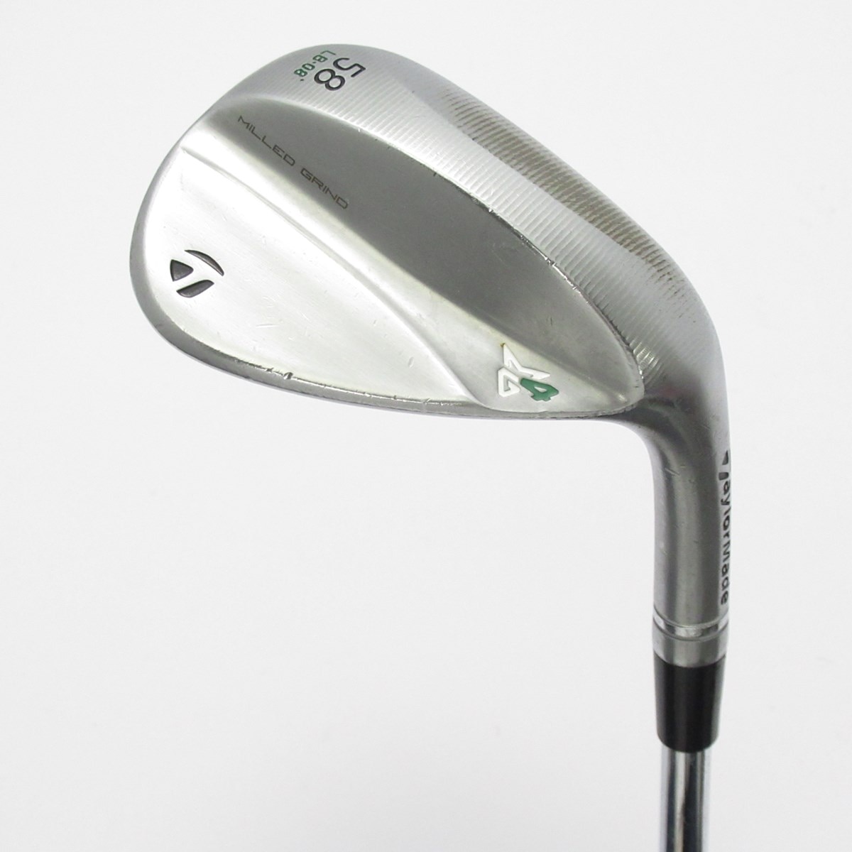中古】ミルドグラインド4 ウェッジ N.S.PRO 950GH neo 58-08 判別不能