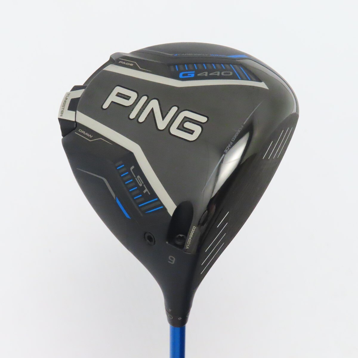 中古】G440 LST ドライバー ALTA J CB BLUE 9 S B(ドライバー（単品