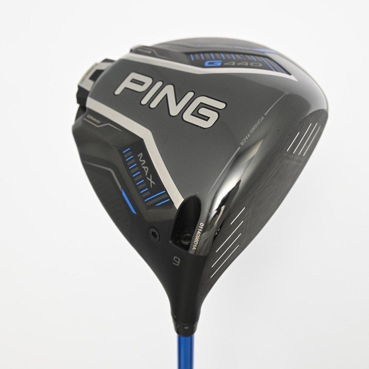 中古 9° G440 LST コーティング品 ドライバー ピンツアー 75X 中古】G440 MAX ドライバー ALTA J CB BLUE 9 S C(ドライバー