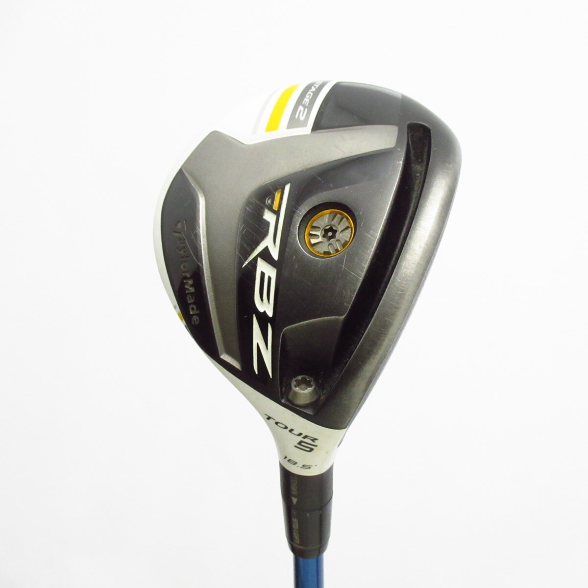 RBZステージ2 ツアーFW 3w カスタムシャフト付き　ツアーAD GT6S 中古】RBZ STAGE 2 TOUR フェアウェイウッド Tour AD GT-6 18.5