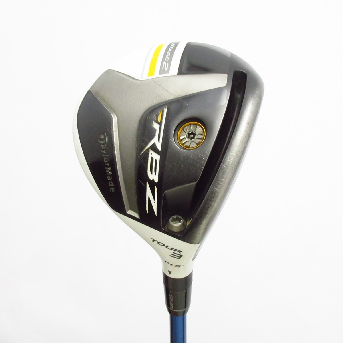 TaylorMade RBZ 3W / ツアーAD GT6s RBZ 3W フェアウェイウッド Tour AD GT-6s - メルカリ