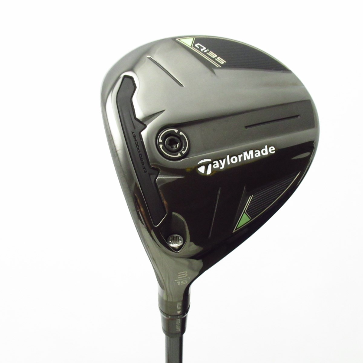 【中古ゴルフクラブ】【超美品】テーラーメイド Qi35 フェアウェイ 2025 (日本仕様) 2025 ディアマナ BLUE TM50 7W【14日間返品OK】 中古】Qi35 フェアウェイウッド Diamana Blue TM50(2025) 15 SR BC