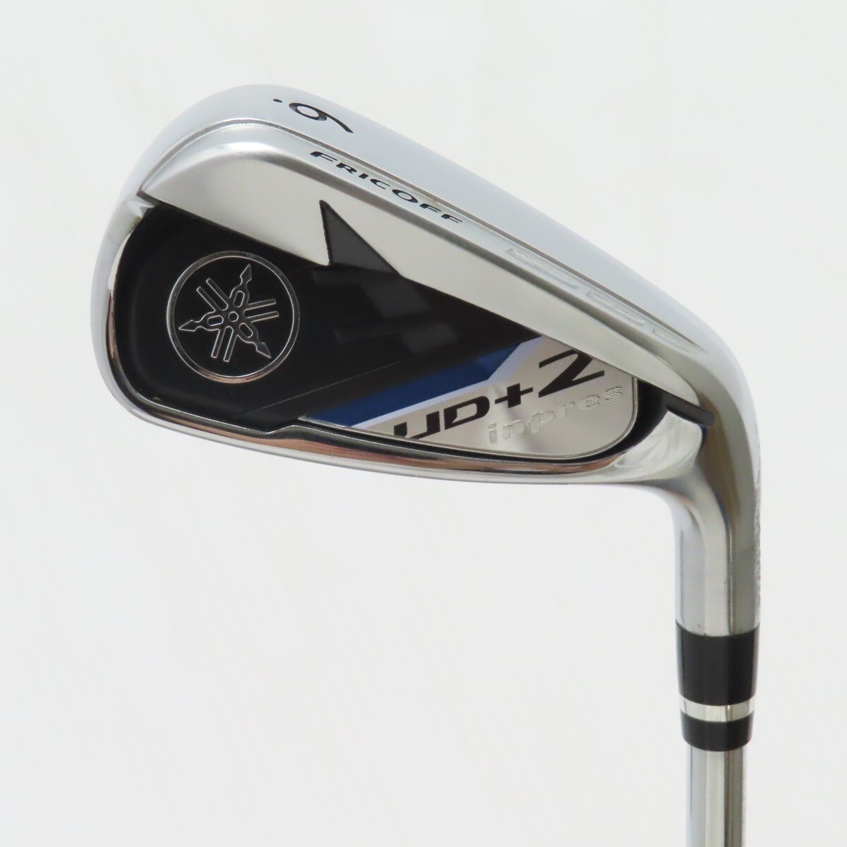 中古】21 インプレス UD+2 アイアン N.S.PRO ZELOS 7 23 S CD
