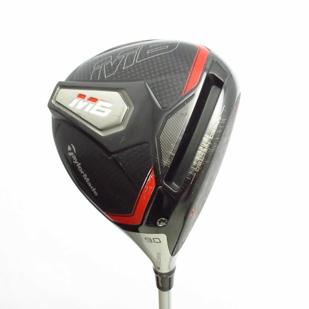 中古】M6 ドライバー ATTAS 11 6 9 S CD(ドライバー（単品）)|M6