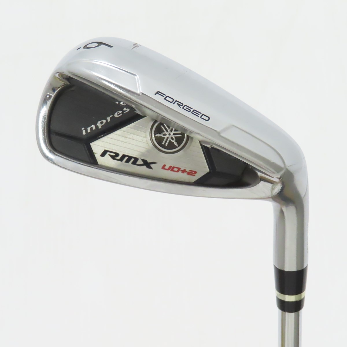 中古】インプレス RMX UD+2 アイアン N.S.PRO ZELOS 7 24 R CD