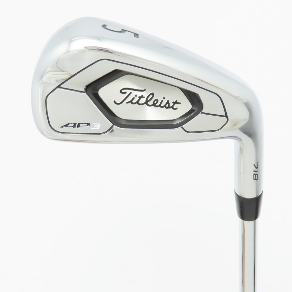 タイトリストAP3 718 アイアン７本セット　5-48° 中古】AP3 718 アイアンセット (タイトリスト) 718 通販｜GDO