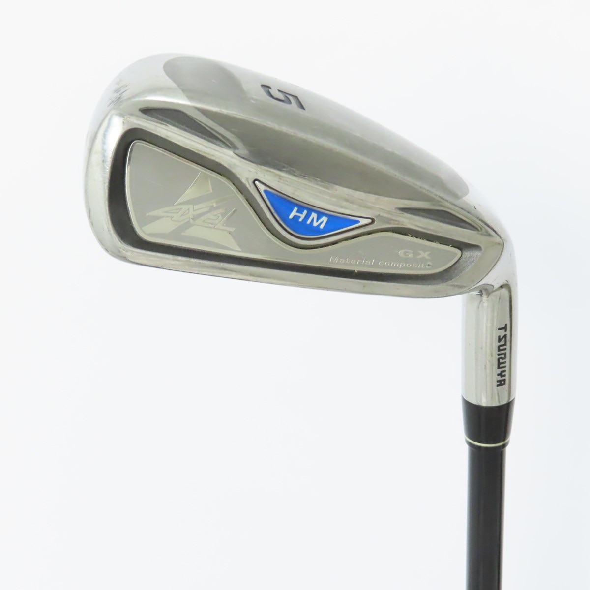 中古ゴルフクラブセット　左利き用(yard hunter yhs-w01は新品) 中古ゴルフクラブセット 左利き用(yard hunter yhs-w01は新品