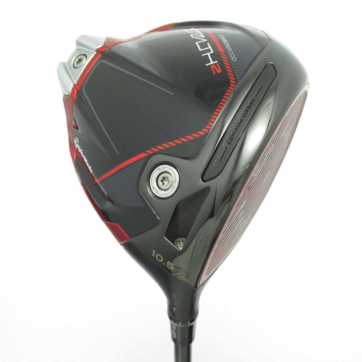 中古】ステルス 2 ゴルフクラブ (テーラーメイド) ステルス 通販 (7