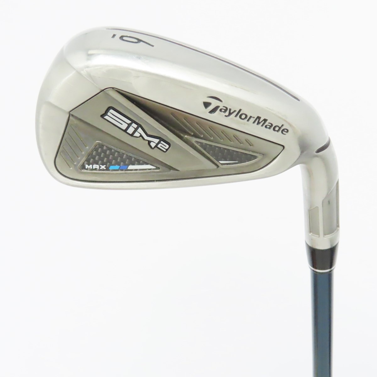 中古】SIM2 マックス アイアン TENSEI BLUE TM60(2021) 25 S200 CD