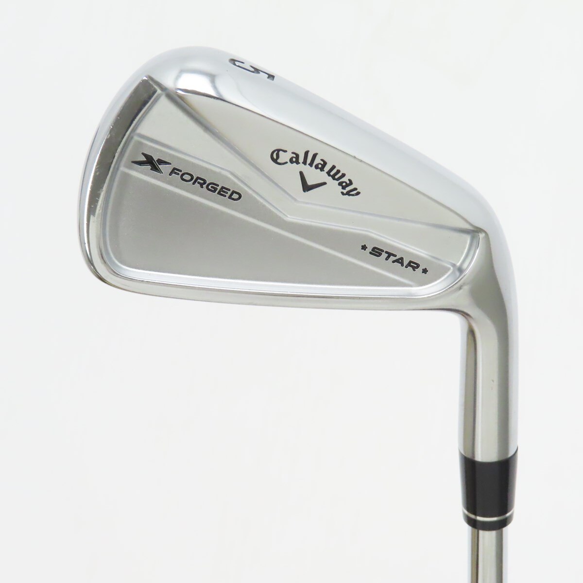 中古】X フォージド STAR(2024) アイアン N.S.PRO MODUS3 TOUR 105 23