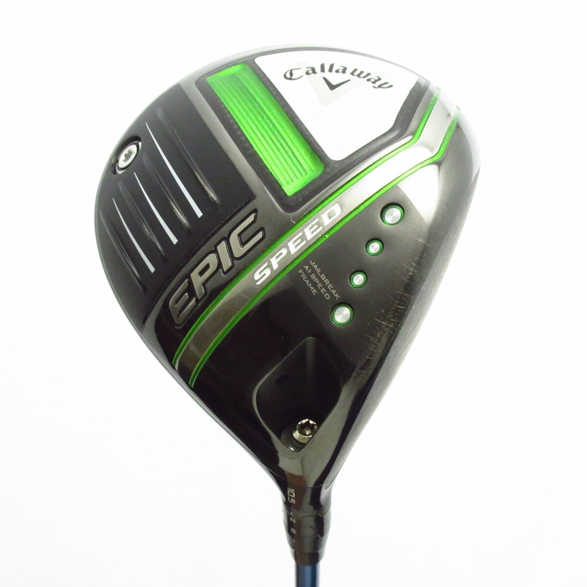 【中古ゴルフクラブ】キャロウェイゴルフ　EPIC　エピック SPEED ドライバー Tour AD GT-6　シャフト：Tour AD GT-6 中古】エピック SPEED ドライバー Tour AD GT-6 10.5 S C(ドライバー