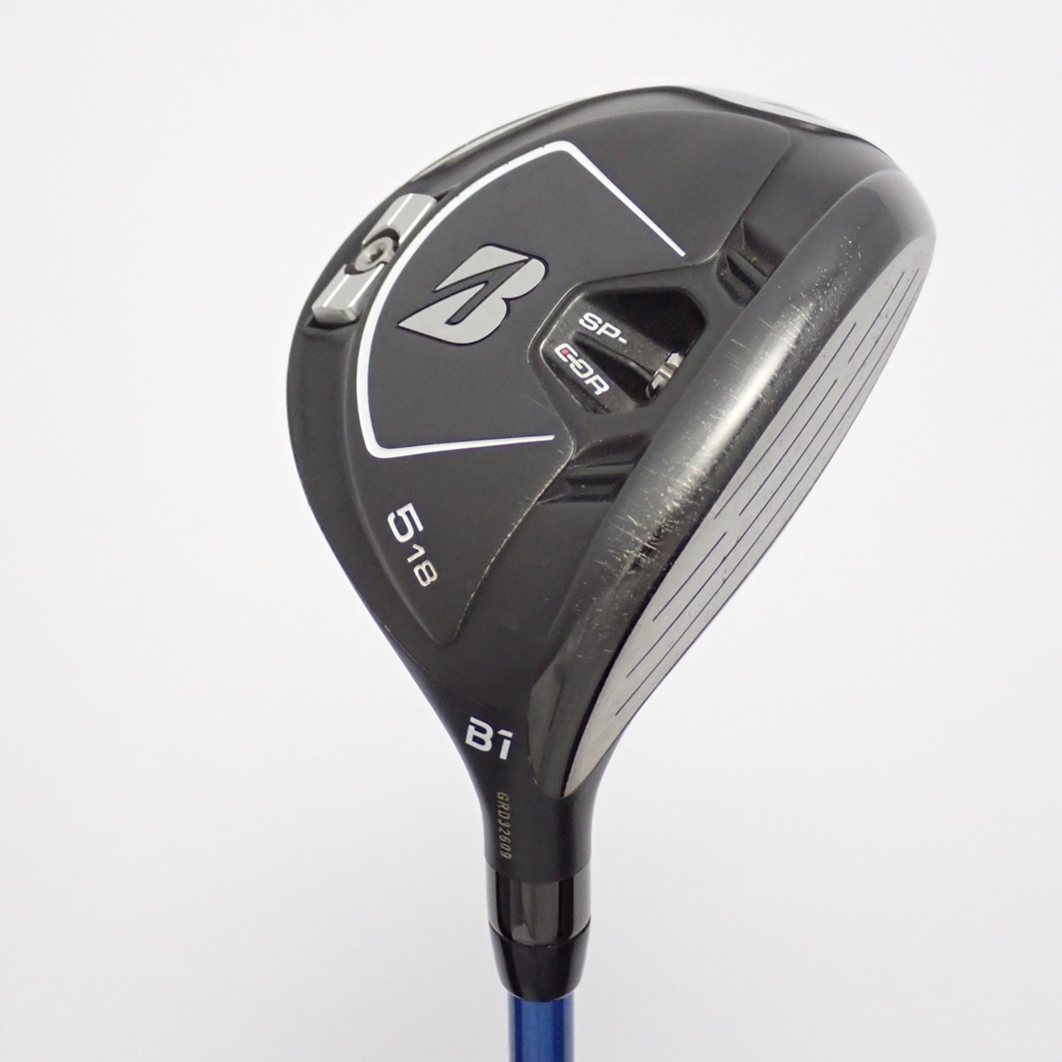 中古】B1 フェアウェイウッド (ブリヂストン) ブリヂストン