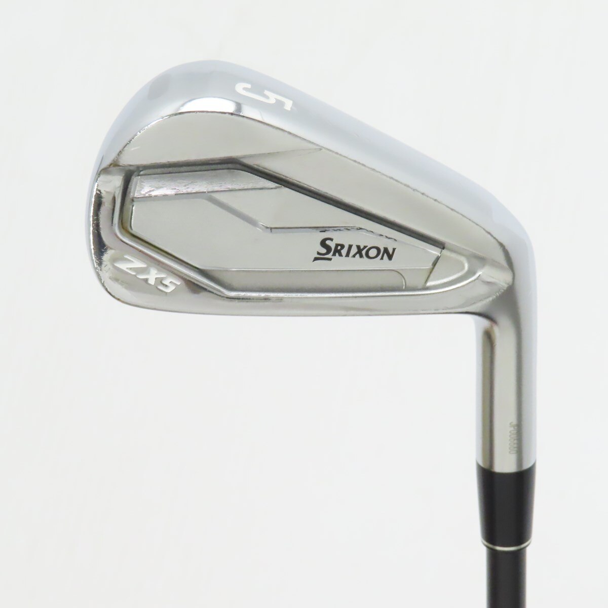 【中古】SRIXON ZX5アイアン　RAUNE i90 フレックスS SRIXON ZX5 Mk2｜ダンロップ｜アイアンセット｜RAUNE I90