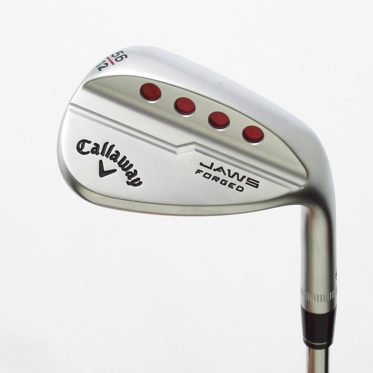 Callaway キャロウェイ/ウェッジ/56°・12W/NSプロ950GH neo/FLEX:S/JAWS RAW/単品クラブ/Bランク/69【中古】 中古】JAWS フォージド CRM ウェッジ N.S.PRO 950GH neo 56-12