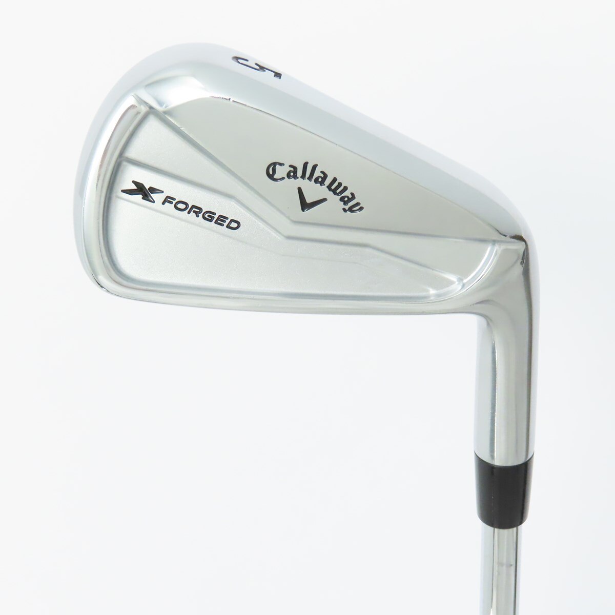 ●コース未使用　超美品●Xフォージド(2024)アイアン　モーダス105S 超美品○XFORGED(2024)アイアン モーダス105S Callaway Callaway