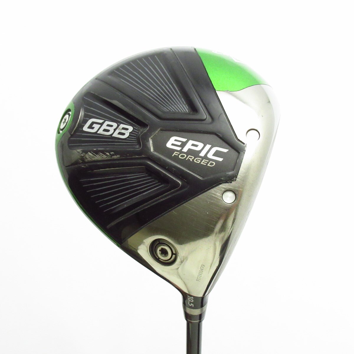 キャロウェイ　GBB EPIC FORGED ドライバー　エピック　中古　中古 中古】GBB エピック FORGED ドライバー Speeder EVOLUTION for