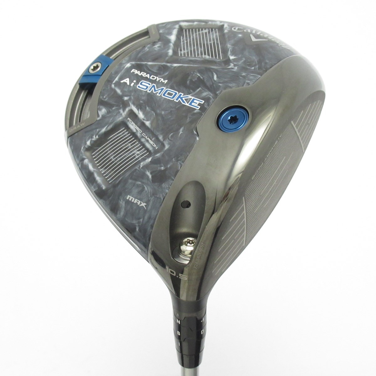 中古】パラダイム Ai SMOKE MAX ドライバー ATTAS KING 6 10.5