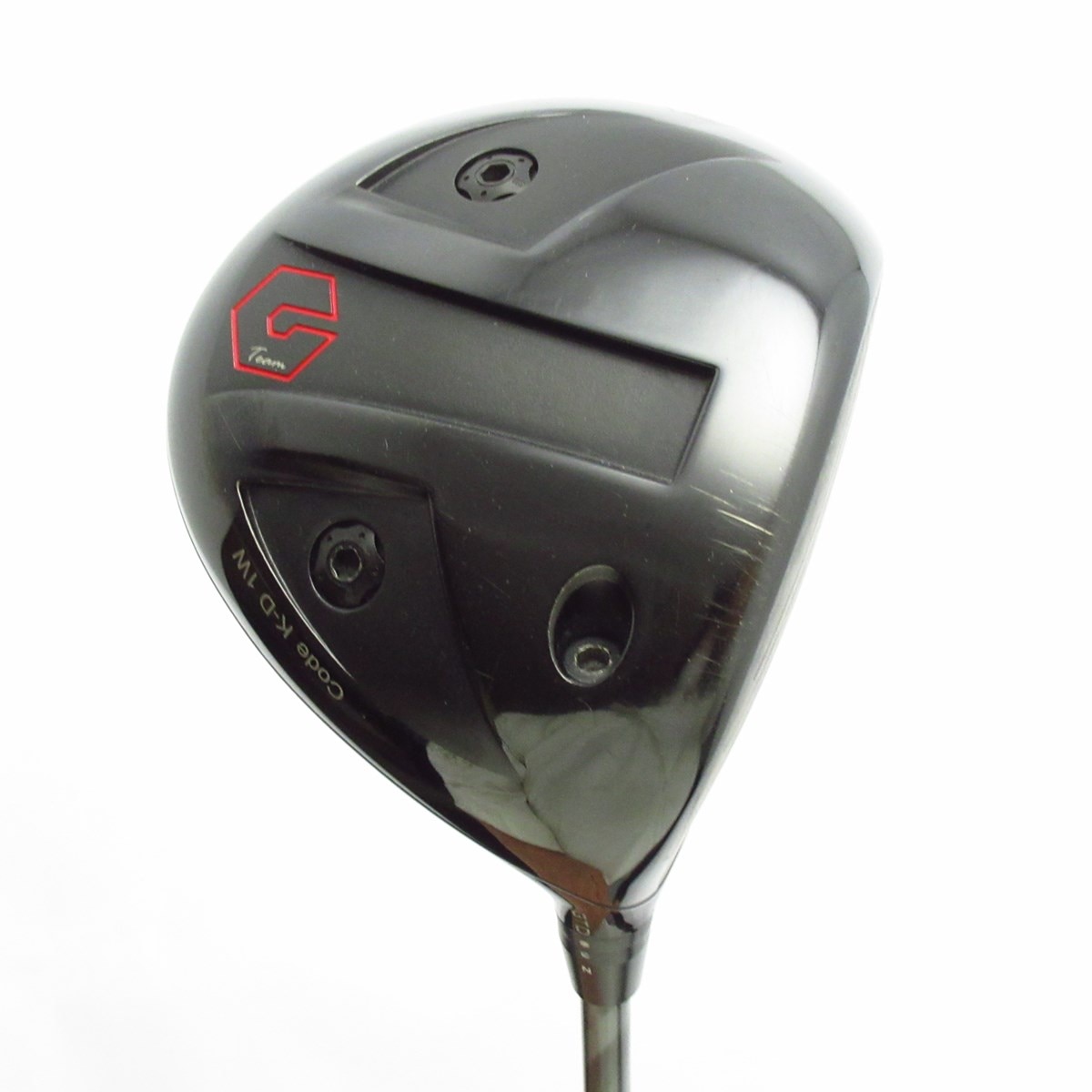 中古】GTD Code K-D ドライバー (その他) その他 通販｜GDO中古