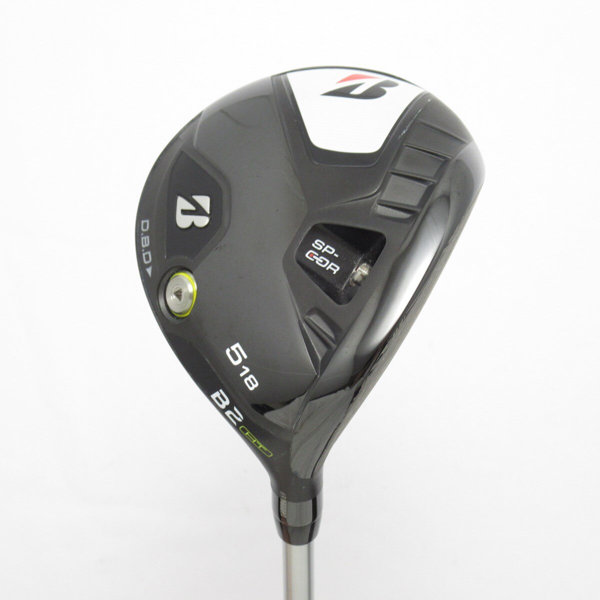 中古】B2 HT フェアウェイウッド SPEEDER NX BS40w 18 R相当 C