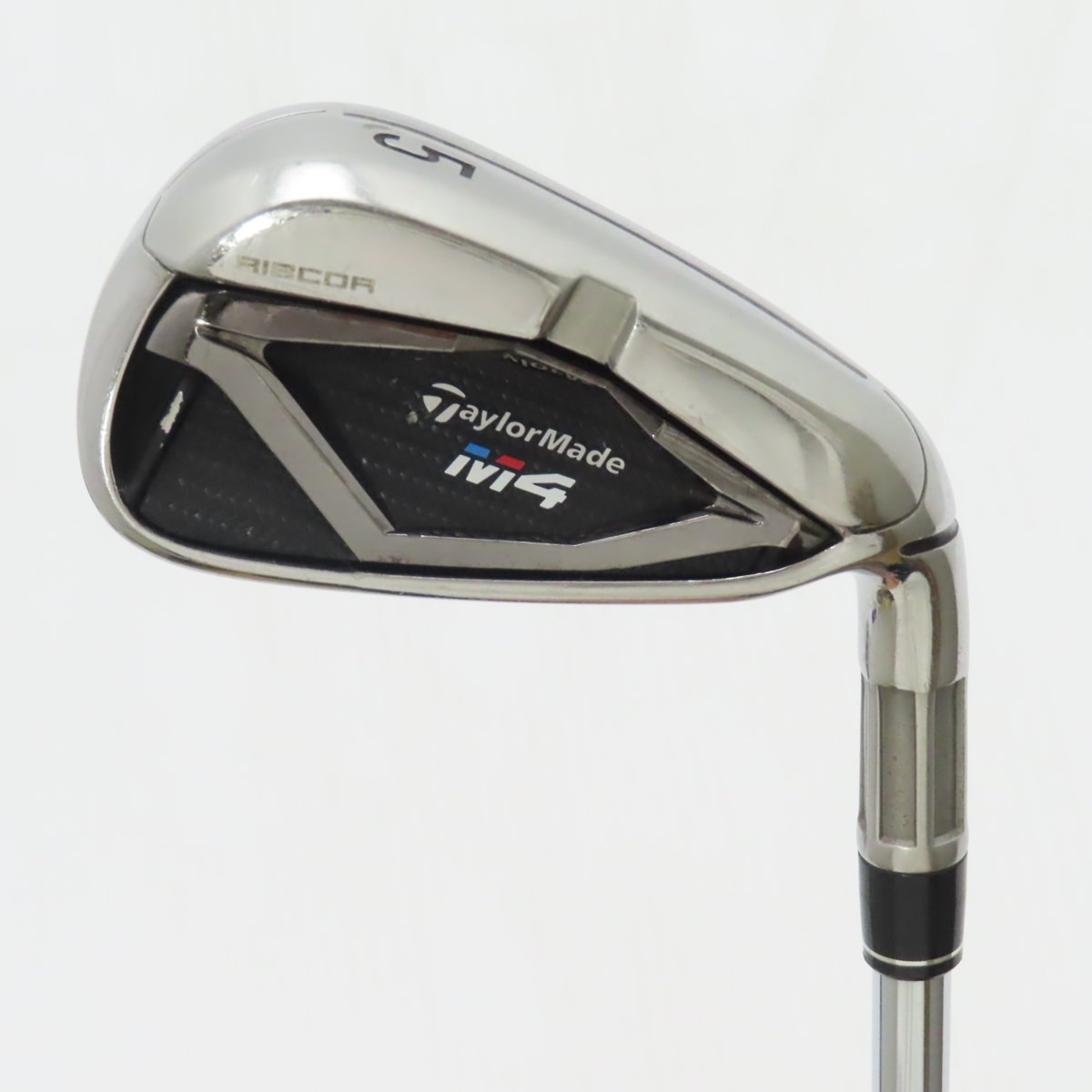 【貴重レフティ】テーラーメイド M4 アイアンセット メンズ 超豪華9本 S 左 TaylorMade - 【貴重レフティ/超豪華9本】TaylorMade