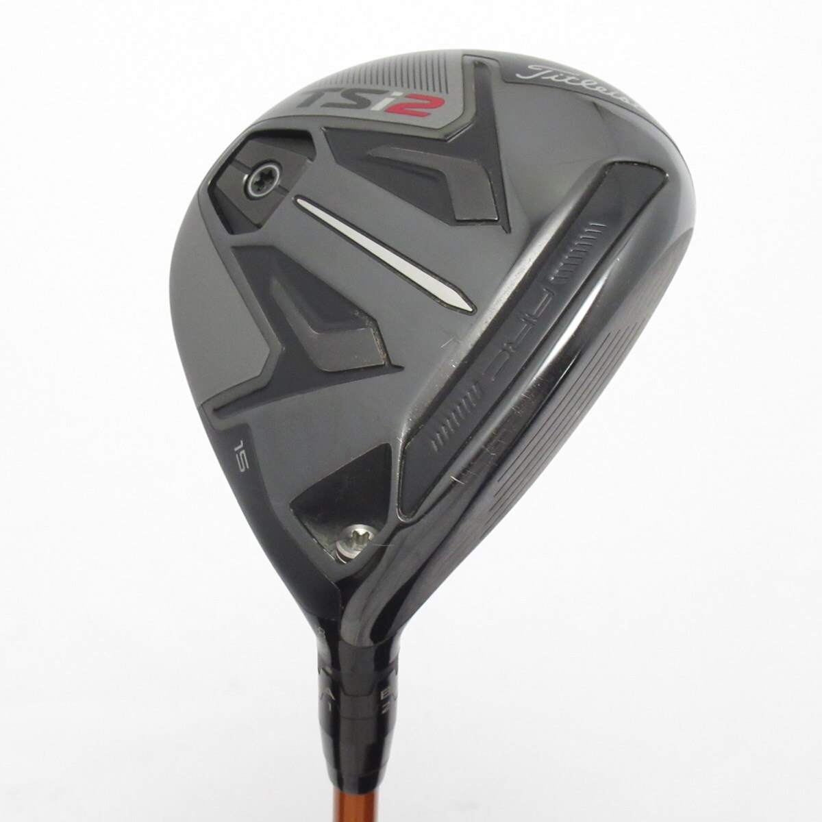 タイトリスト TSi TSi2 フェアウェイウッド Tour AD DI-6(2020) 【7W