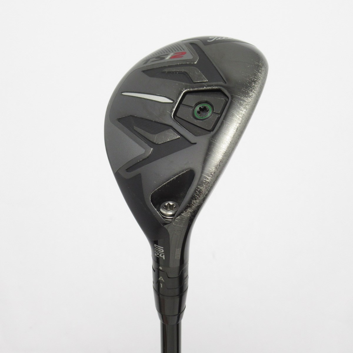 タイトリスト TSi2 5U 24° TENSEI Pro 1K Hybrid タイトリスト TSR2