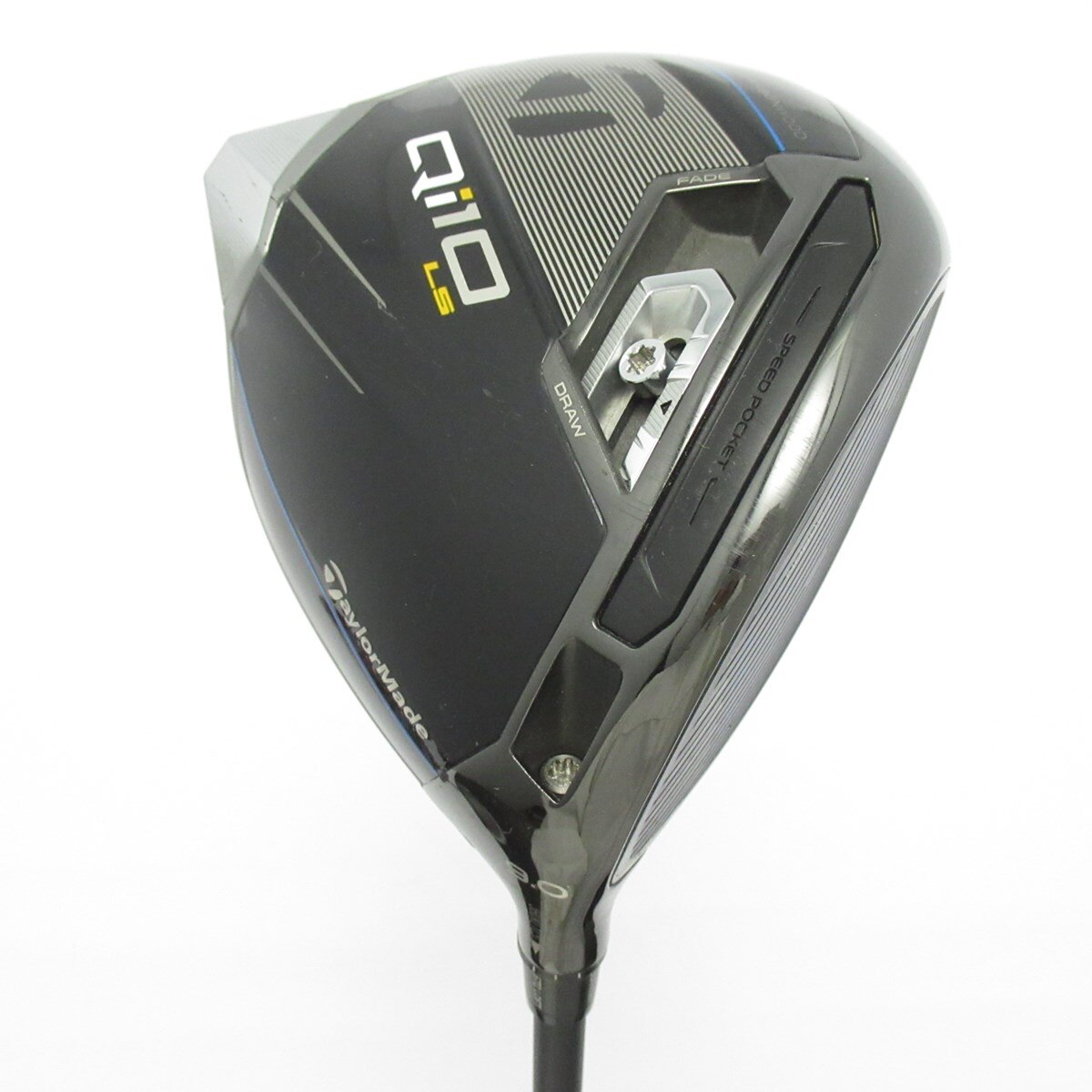 中古】Qi10 LS US ドライバー (テーラーメイド) Qi10 通販｜GDO