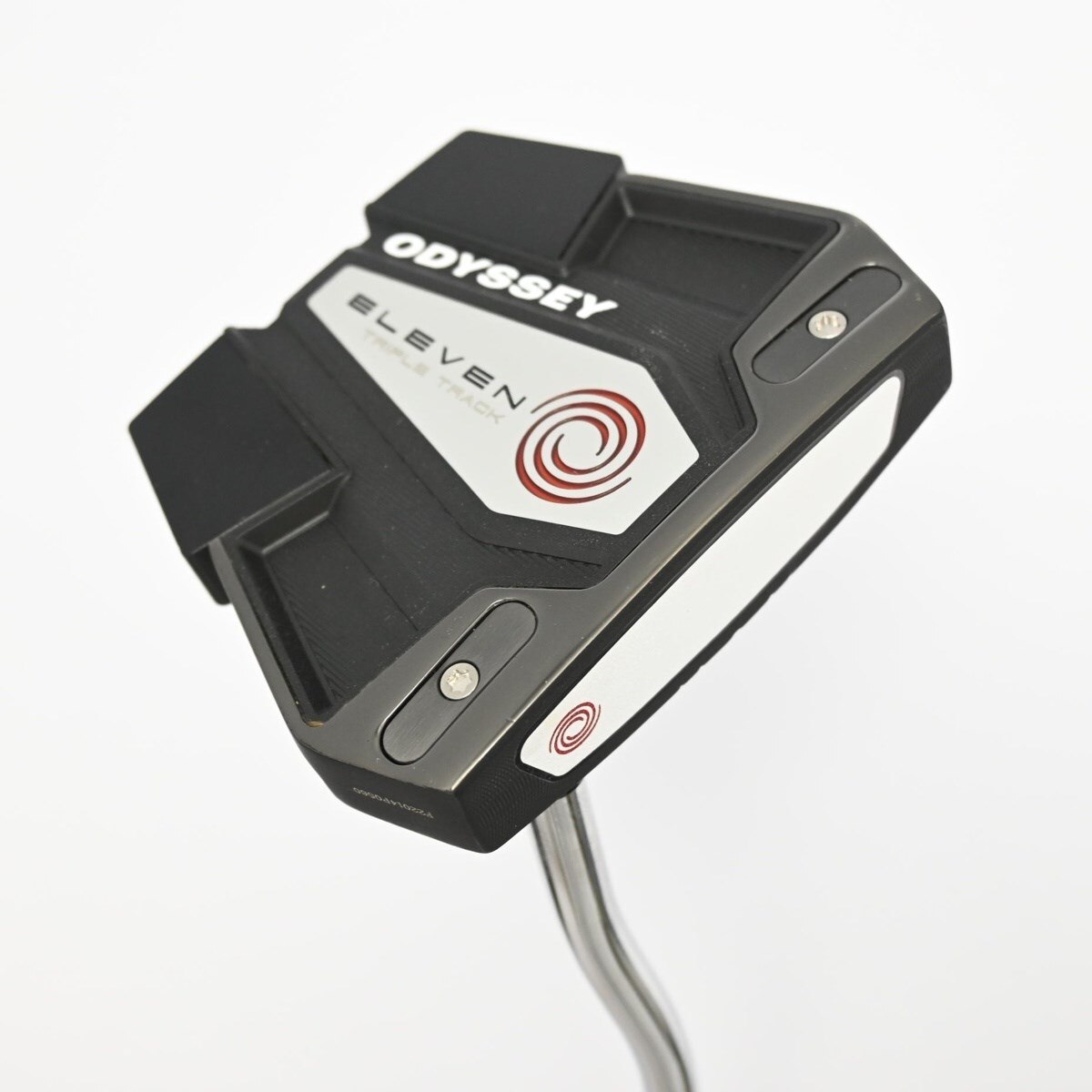 ODYSSEY ELEVEN TRIPLE TRACK パター[美品] ODYSSEY（キャロウェイゴルフ） オデッセイ ELEVEN TRIPLE TRACK