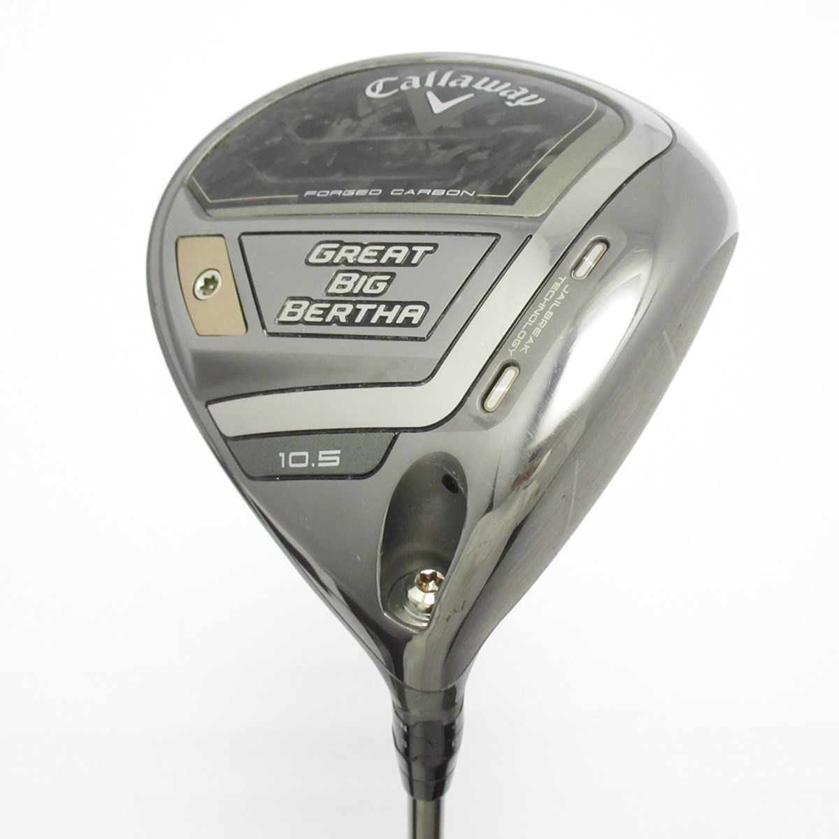 クラブ GREAT BIG BERTHA 5W SPEEDER NX for CW (S 中古】GREAT BIG BERTHA(2023) ドライバー SPEEDER NX 40 BLK