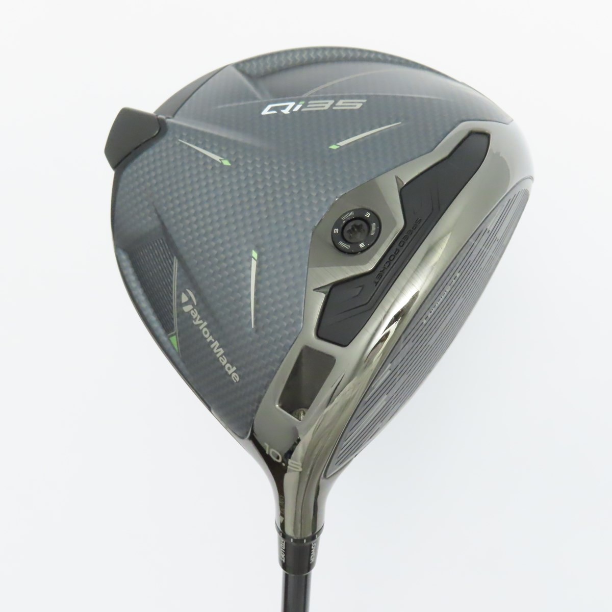 【新品未開封】Qi35 純正シャフト TM50S ドライバー用 中古】Qi35 ドライバー Diamana Blue TM50(2025) 10.5 SR C