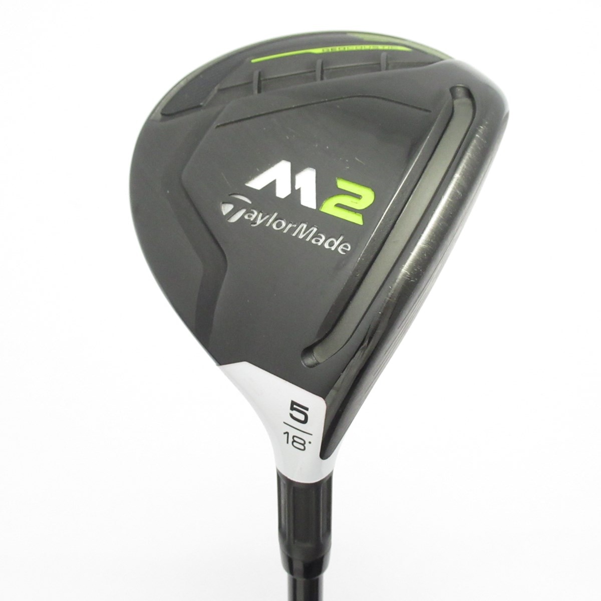 テーラーメイドM２ フェアウェイウッド５W　美品 中古】M2 フェアウェイウッド (テーラーメイド) 通販｜GDO中古