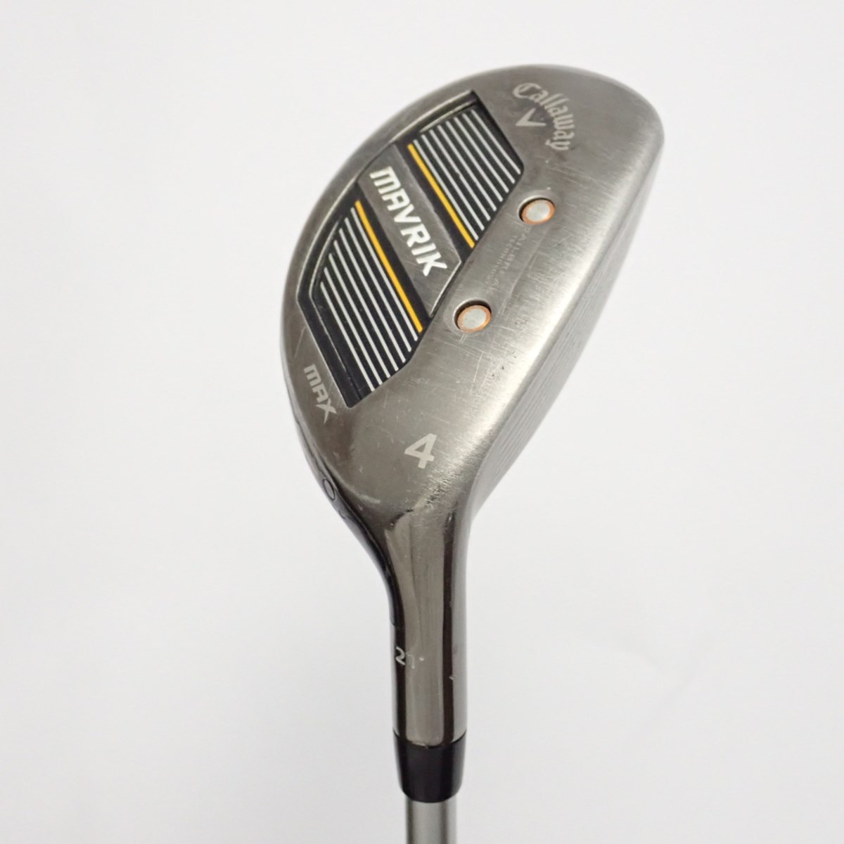 MAVRIK ユーティリティ 21度　4U Diamana 40 FLEX SR MAVRIK ユーティリティ 21度 4U Diamana 40 FLEX SR - メルカリ