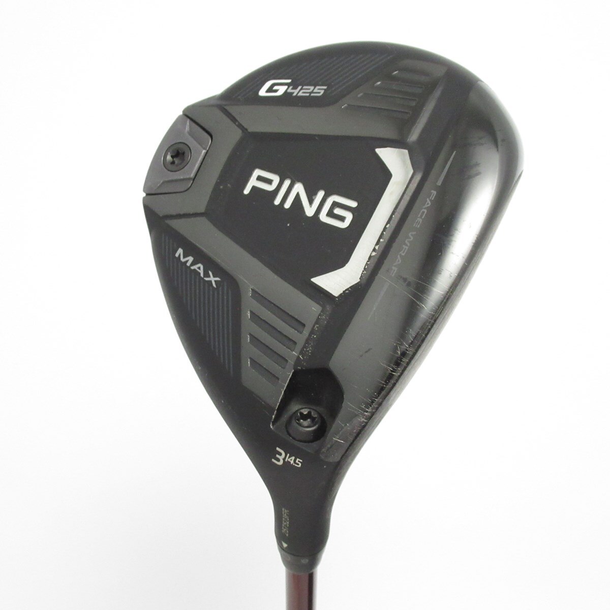 PING G425 MAX フェアウェイウッド 3w 14.5度 試打＆評価】ピン G425 MAX フェアウェイウッド／さらにブレない