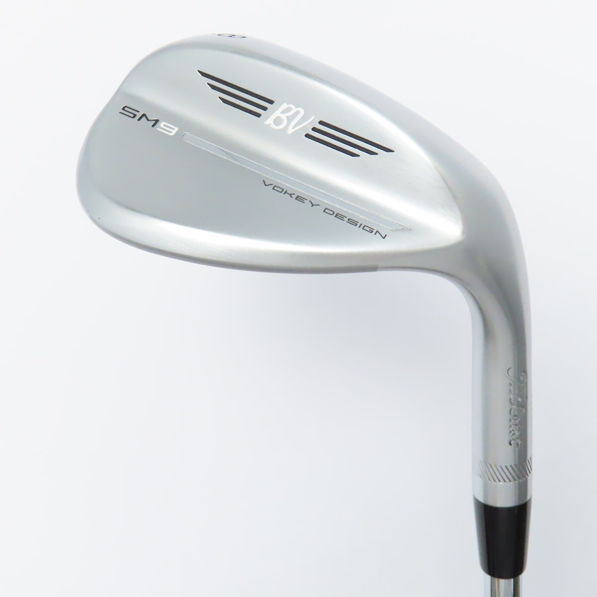 中古】Vokey SM9 TOUR CHROME ウェッジ N.S.PRO 950GH neo 58-14