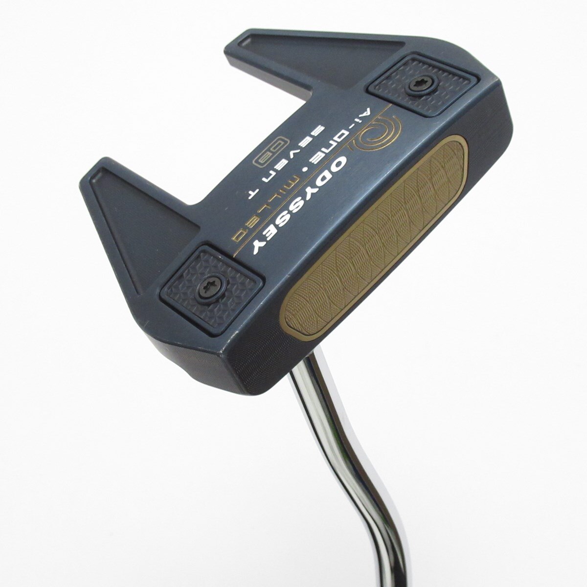 中古】Ai-ONE MILLED SEVEN T DB パター (オデッセイ) AI-ONE