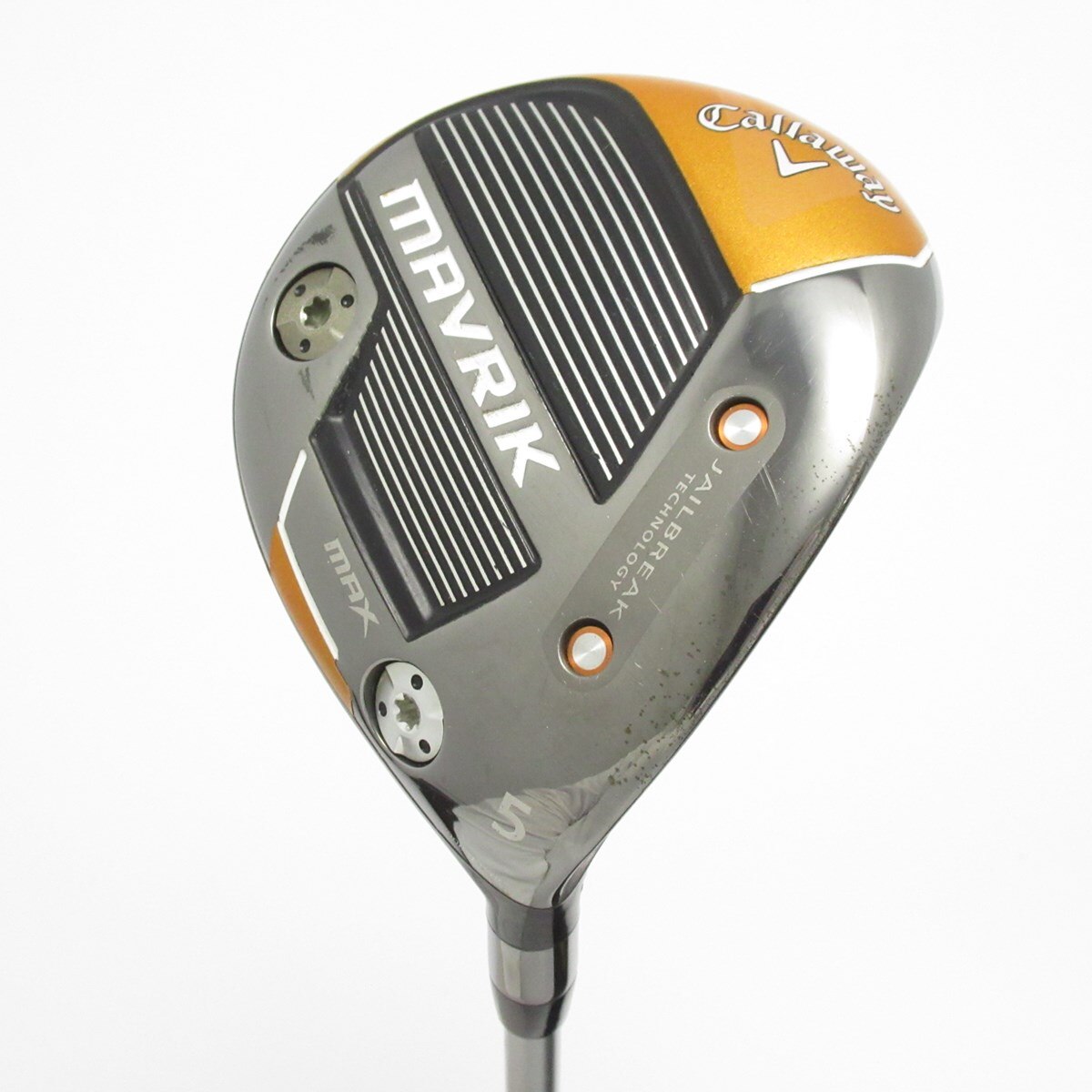 中古】 キャロウェイ MAVRIK MAX 5W フェアウェイウッド FW