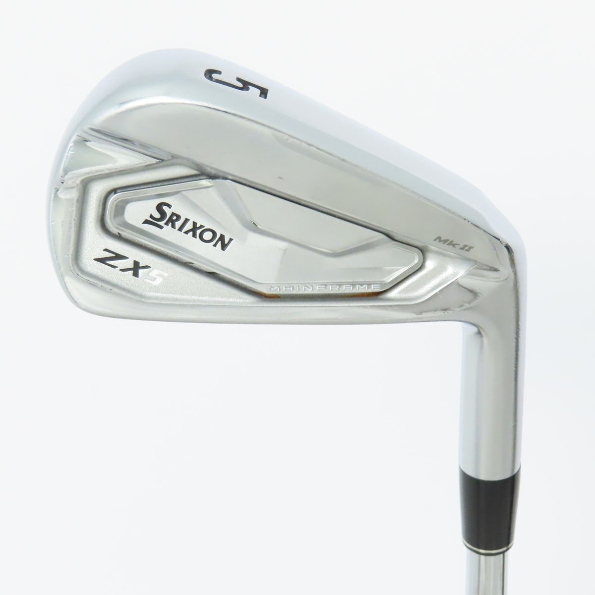 SRIXON スリクソン ZX5 mk2 アイアンセット DG 950 R300 中古】スリクソン ZX5 MkII アイアン N.S.PRO 950GH neo DST 24