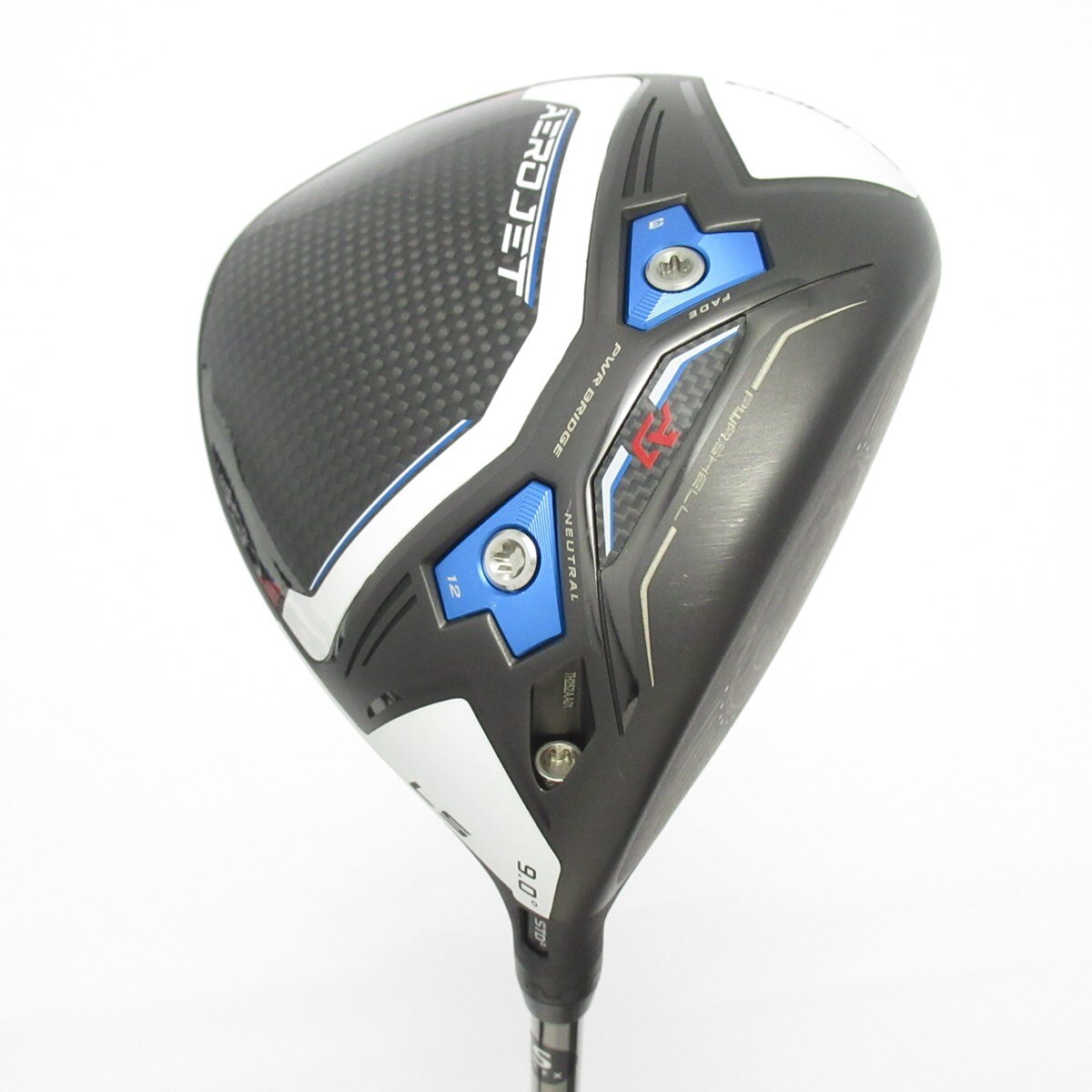 【中古ゴルフクラブ】コブラ　AEROJET　エアロジェット LS ドライバー Diamana GT 60　シャフト：Diamana GT 60 中古】エアロジェット LS ドライバー Diamana GT 60 9 S C(ドライバー