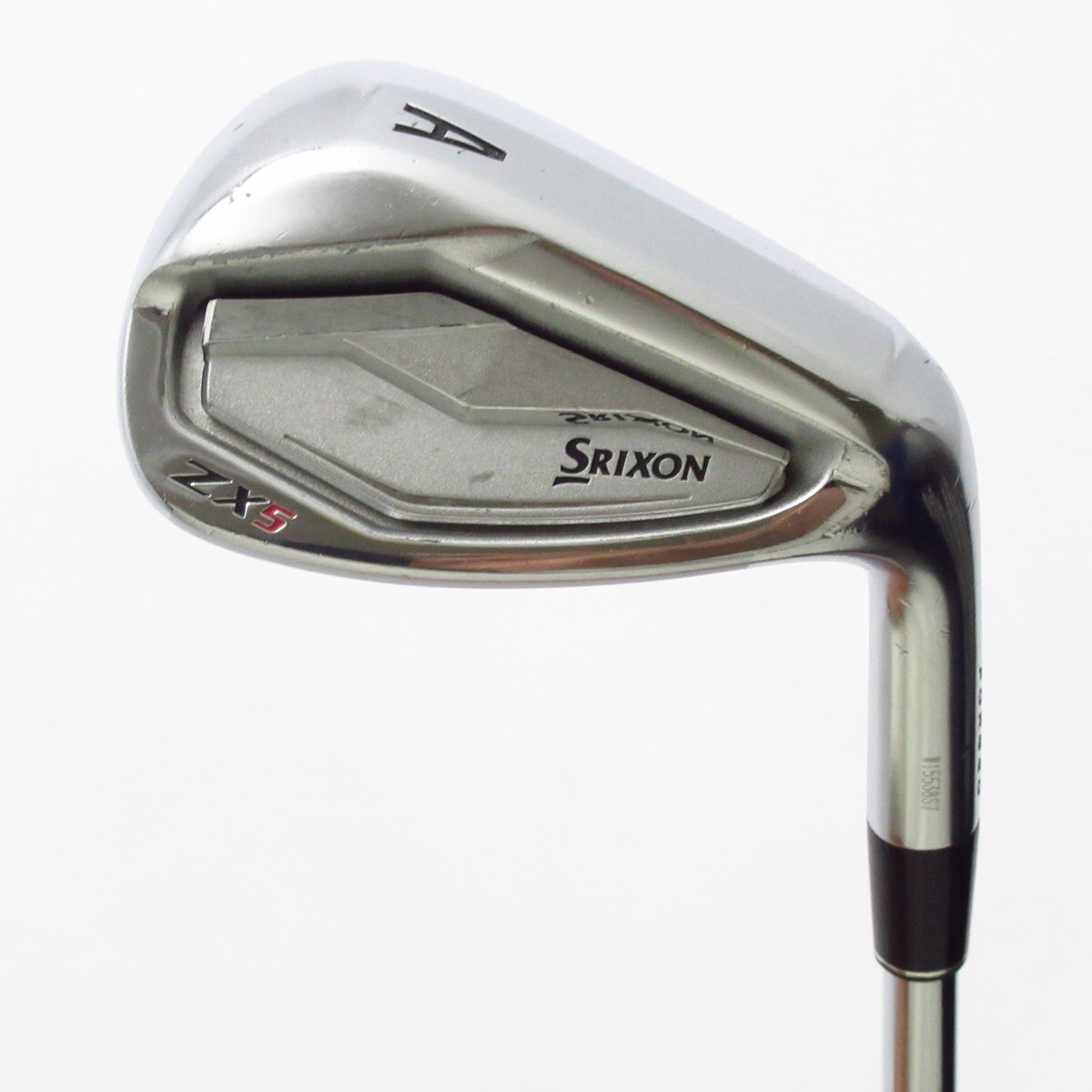 中古】スリクソン ZX5 アイアン（単品） N.S.PRO MODUS3 TOUR