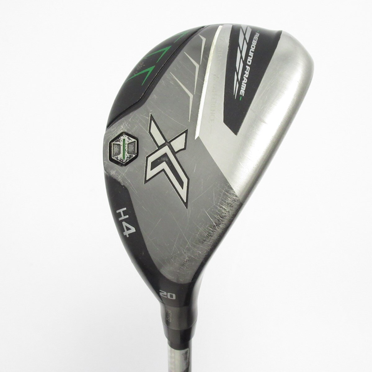 中古】ゼクシオ X(2022) ユーティリティ Miyazaki AX-2 20 S CD