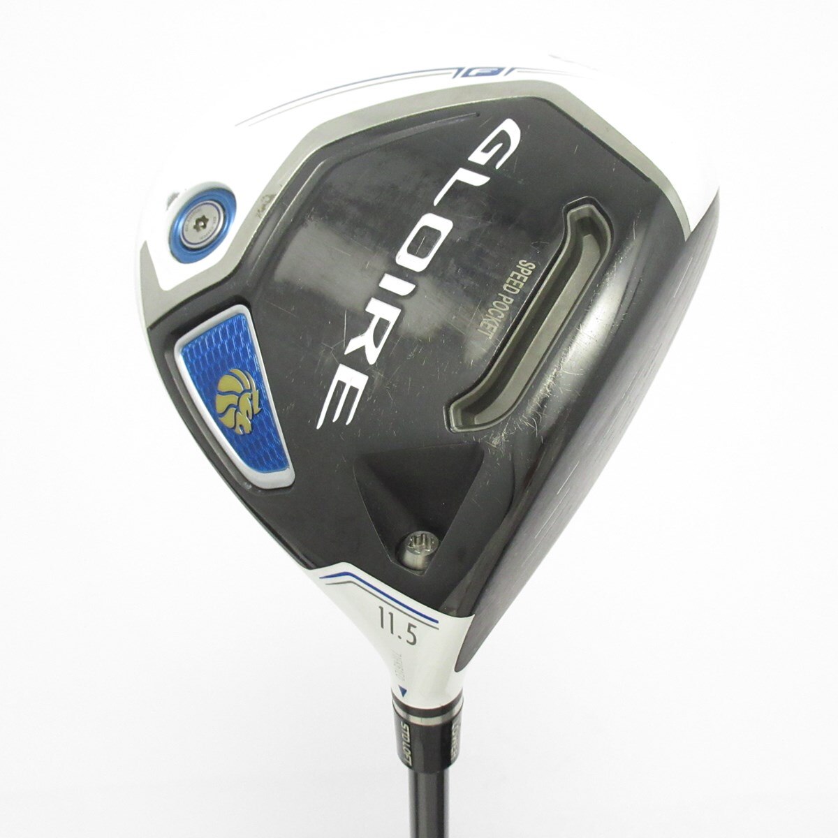 TaylorMade - 値下げ:テーラーメイド グローレF2ドライバー GL6600カーボンシャフト 中古】グローレ F2 ドライバー GL6600 11.5 R C(ドライバー