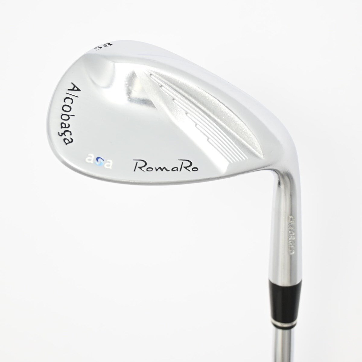 中古】RomaRo アルコバッサ ASA ウェッジ Dynamic Gold EX TOUR
