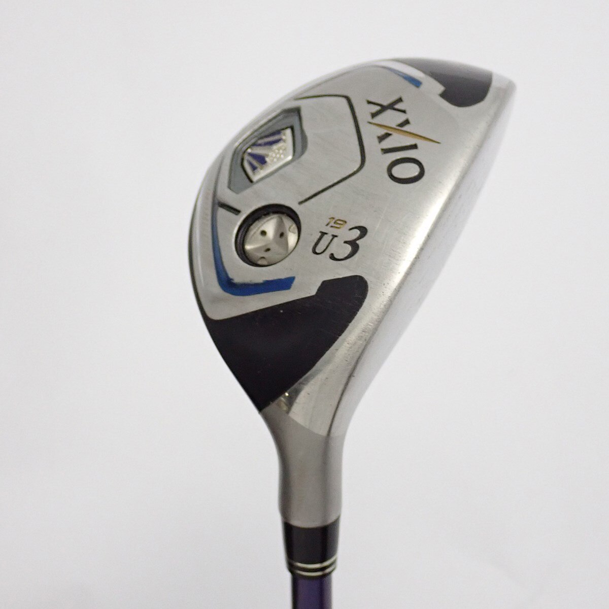 【中古ゴルフクラブ】ダンロップ　XXIO　ゼクシオ エイト(2014) ユーティリティ MP800　シャフト：MP800 中古】ゼクシオ エイト(2014) ユーティリティ MP800 19 S C